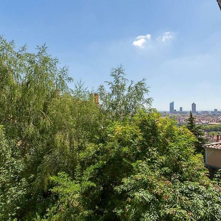 Sur Les Hauteurs Du Vieux Lione Esterno foto